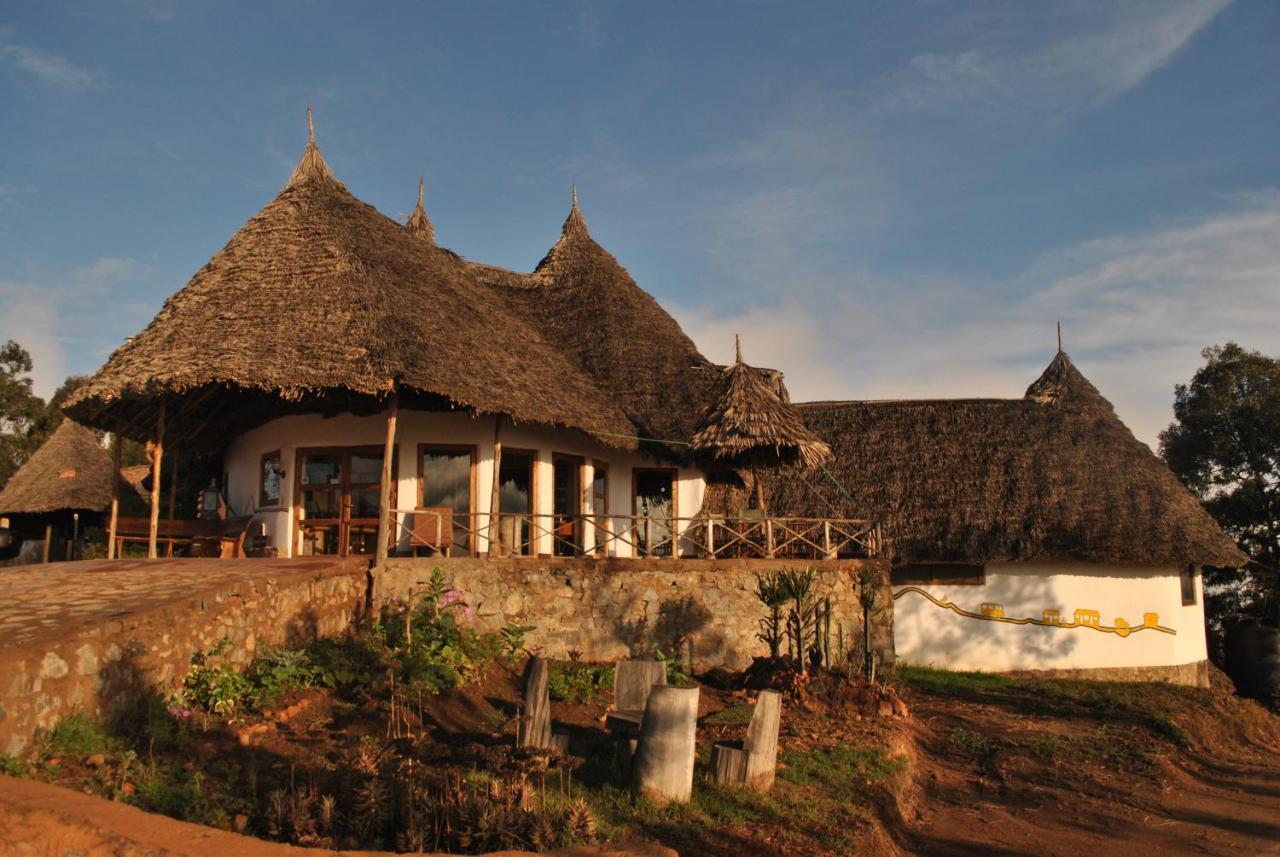 Villa Mambo View Point Ndungu Exterior foto