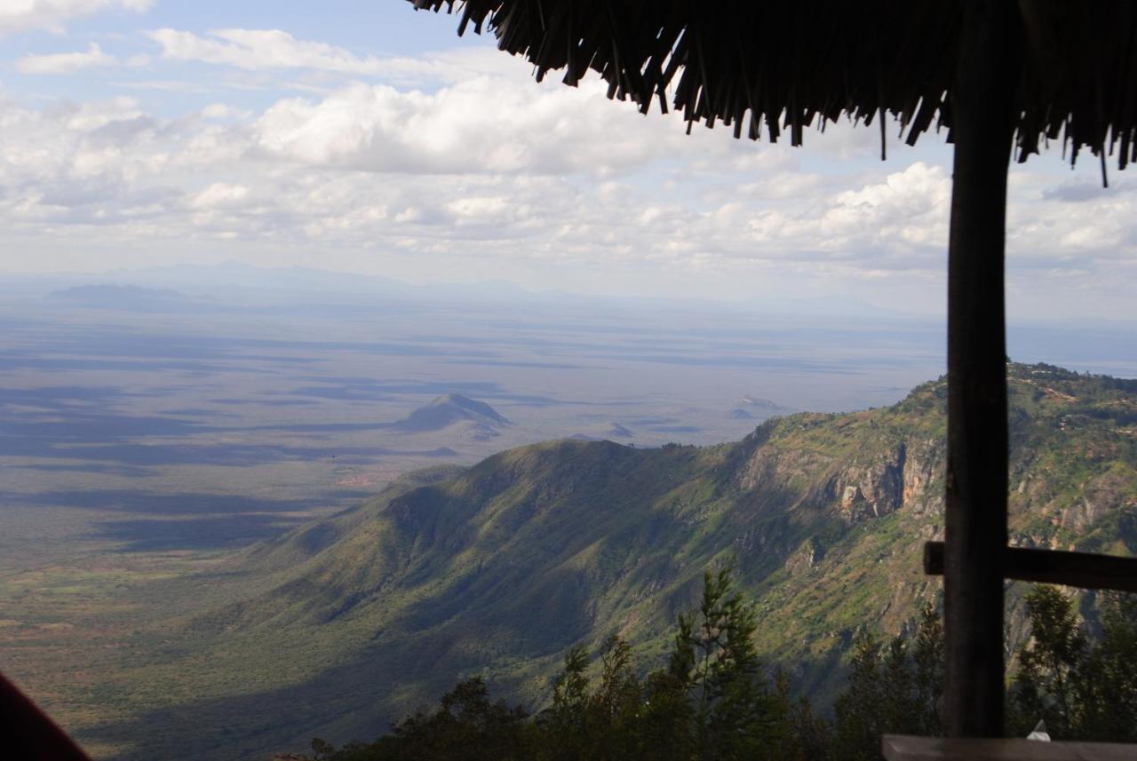 Villa Mambo View Point Ndungu Exterior foto